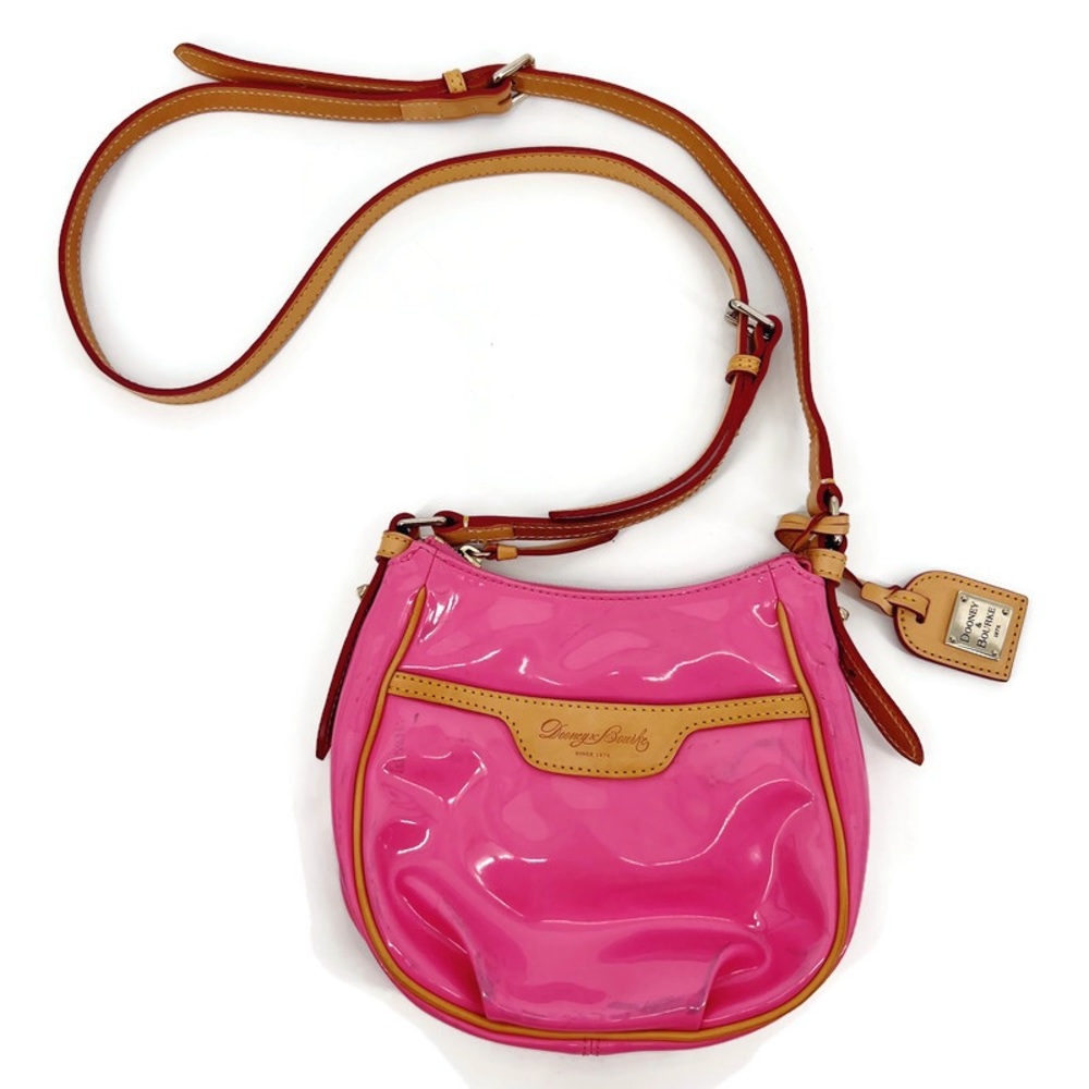 Dooney & Bourke Pink Crossbody Bag